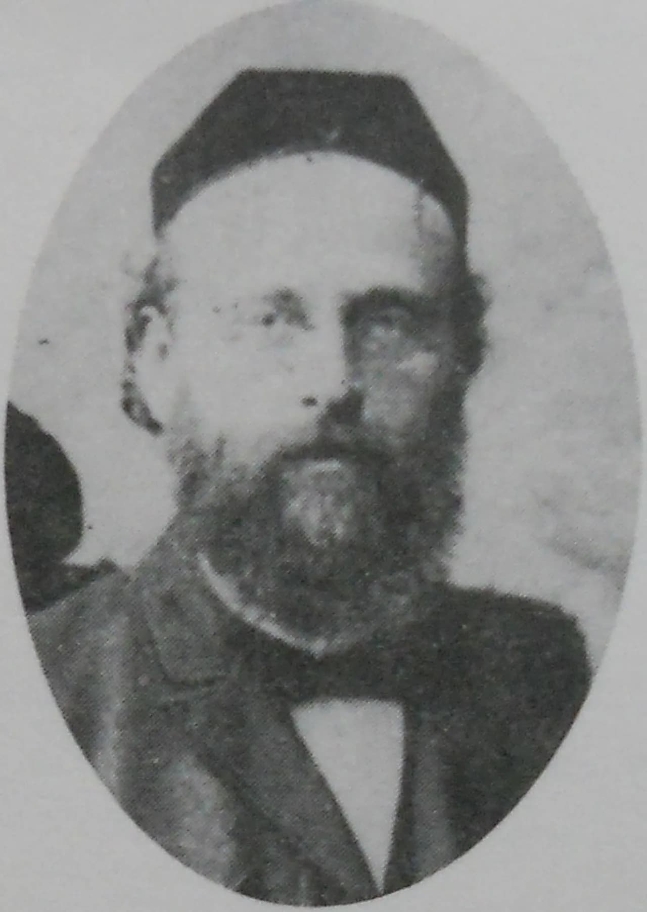 Moses Löb Bamberger