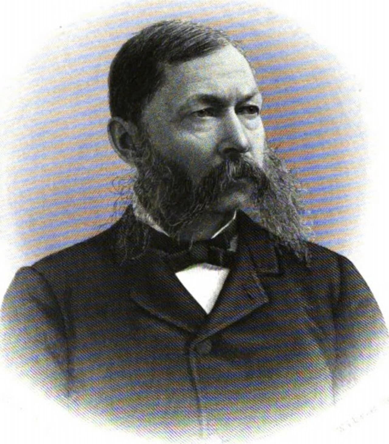 Moses W. Field