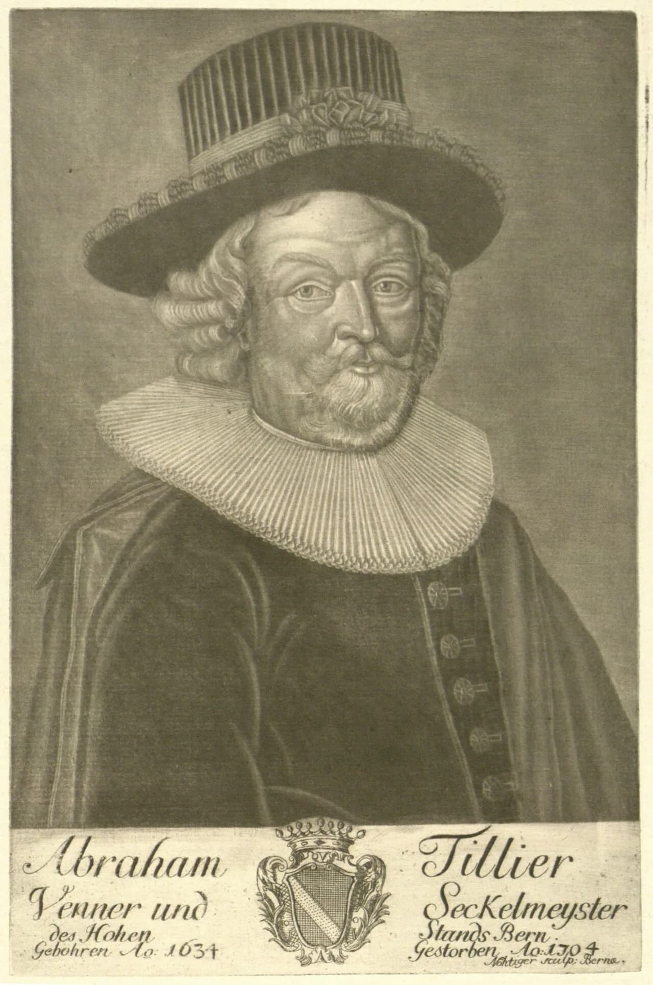 Abraham Tillier