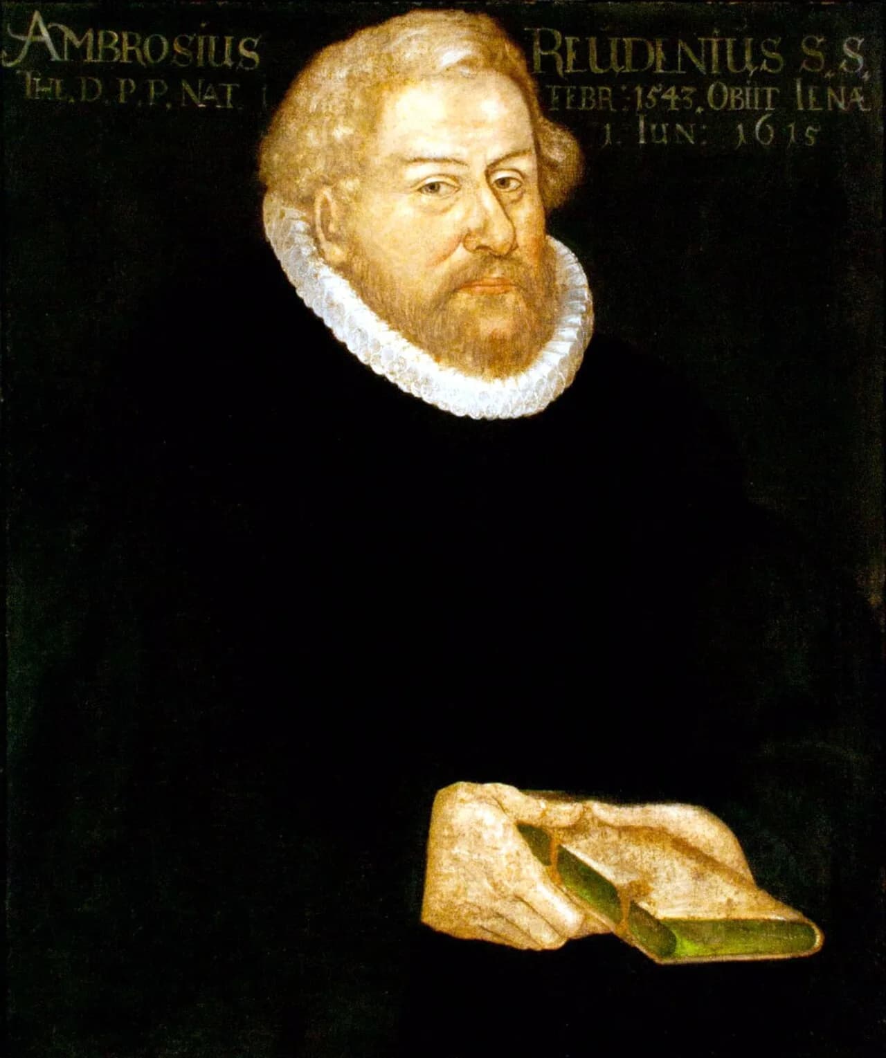 Ambrosius Reuden