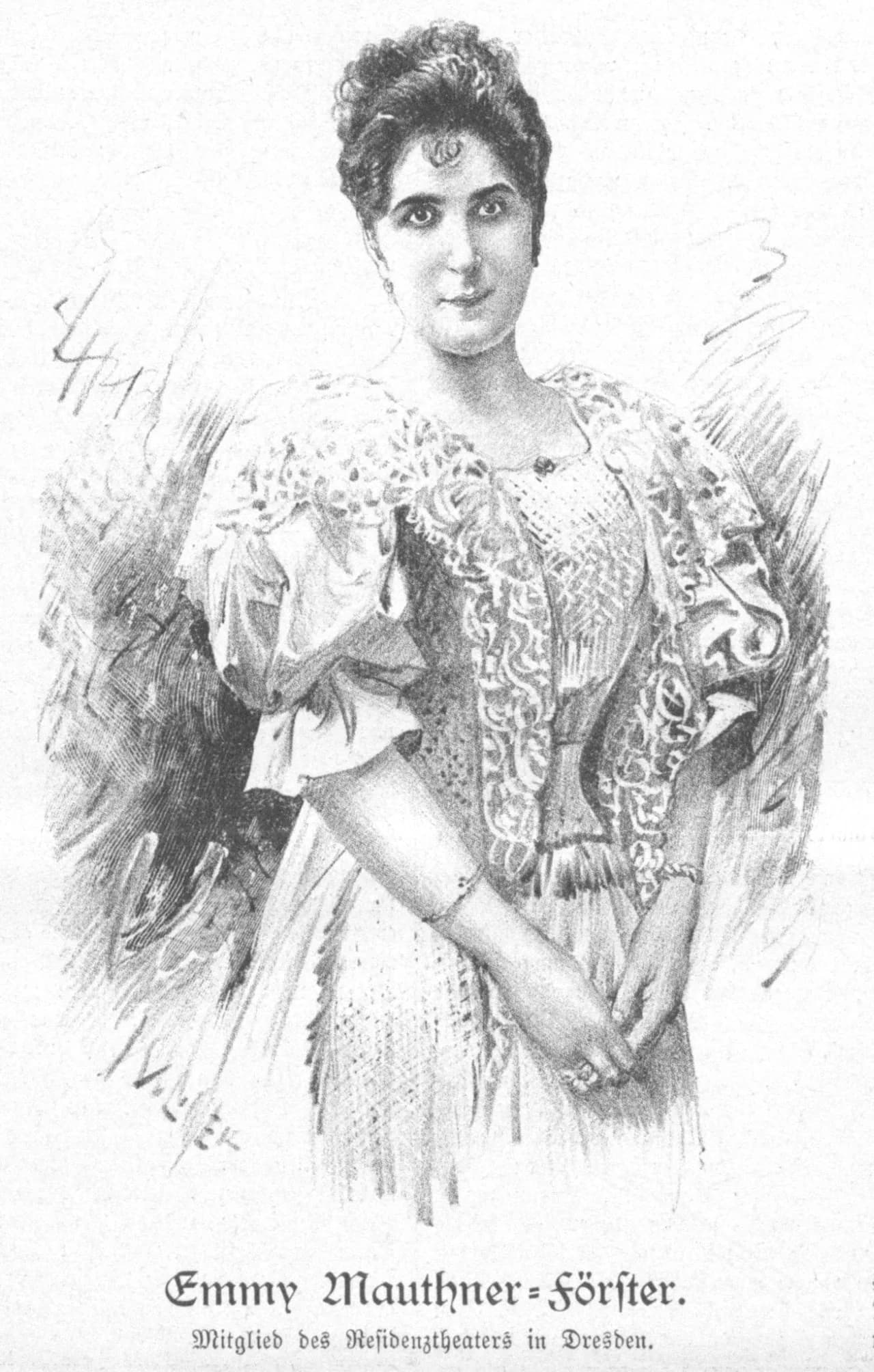 Emmy Mauthner