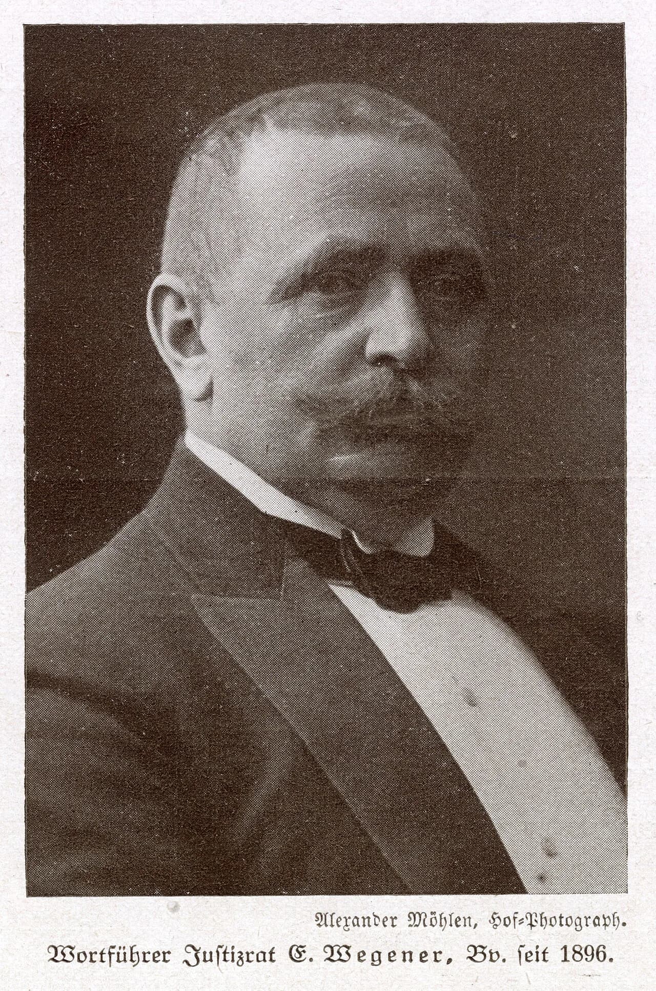 Ernst Wegener