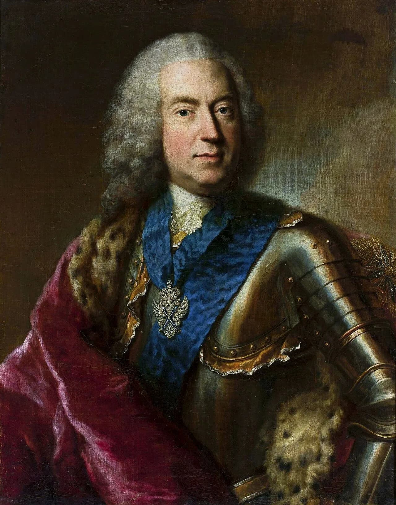 Carl August von Rex