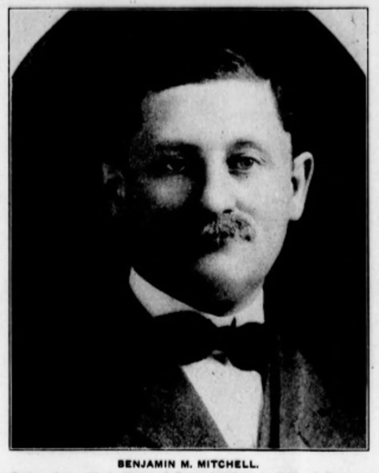 Benjamin M. Mitchell