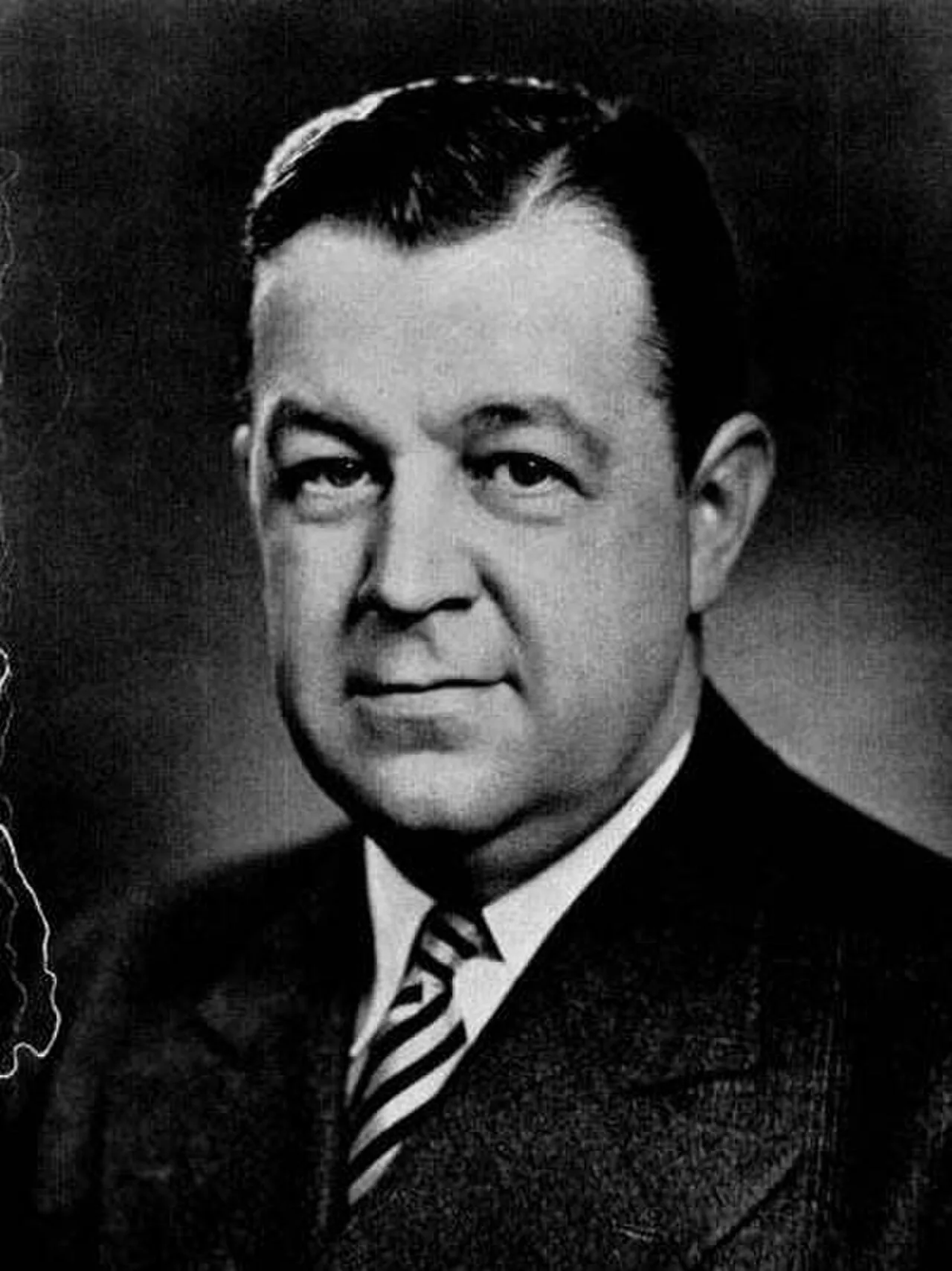 Conrad F. Becker