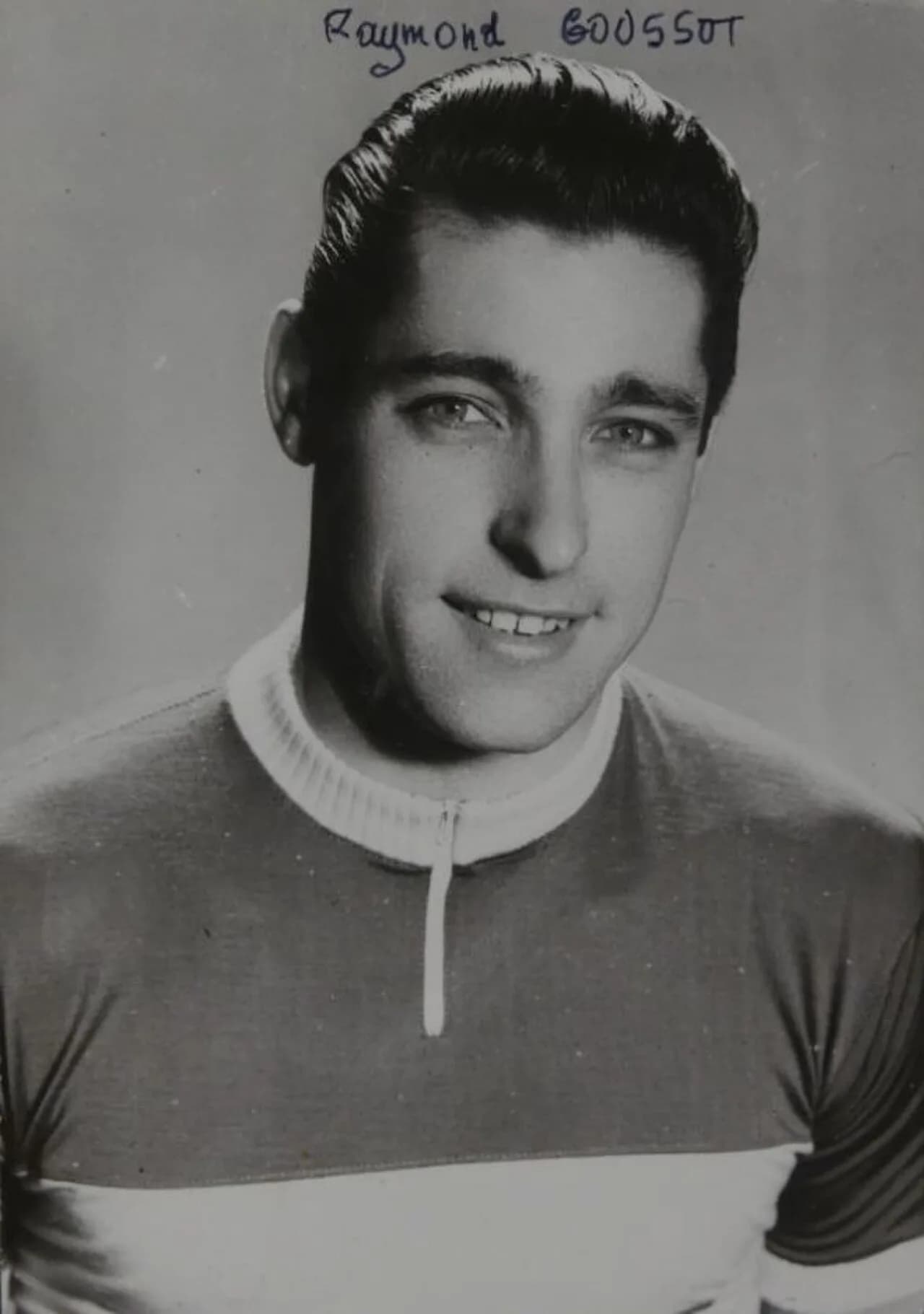 Raymond Goussot