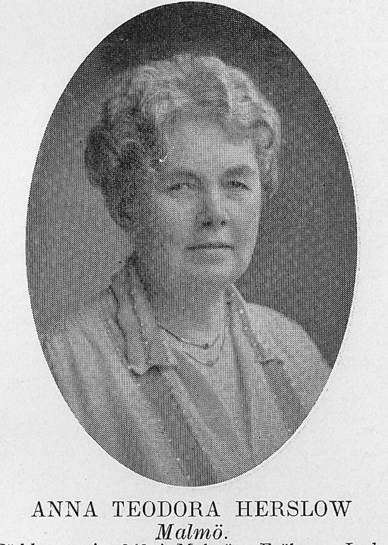 Anna Herslow