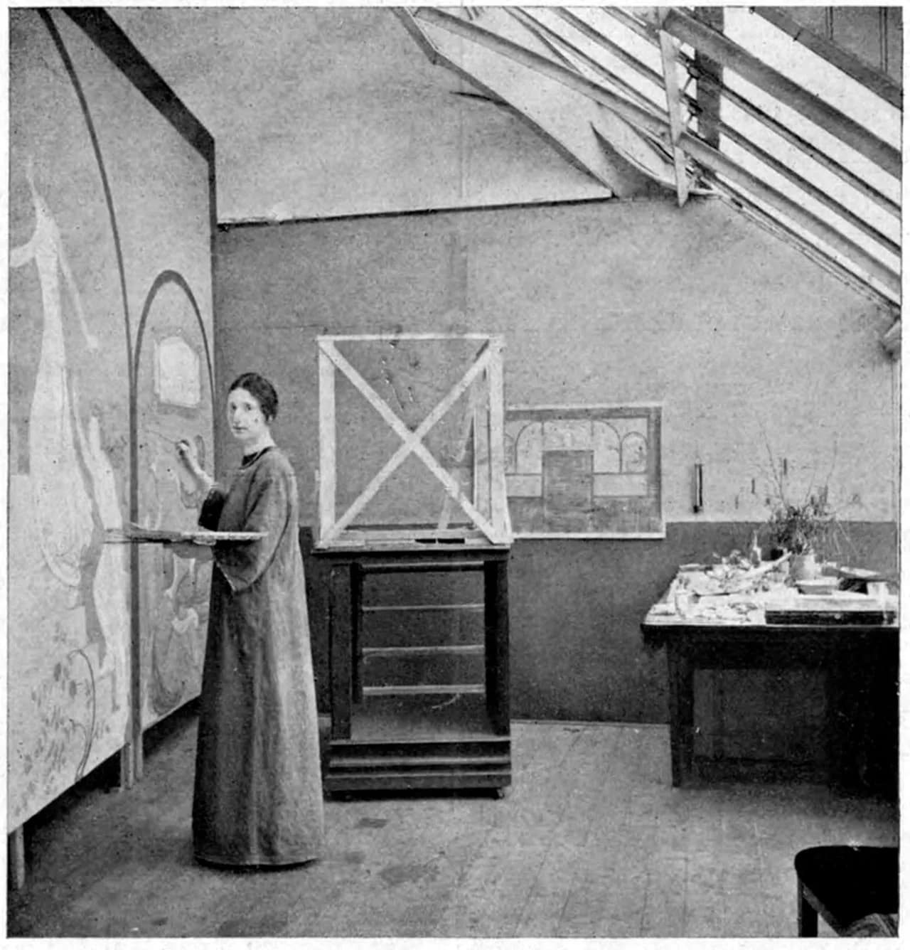 Wilhelmina Drupsteen