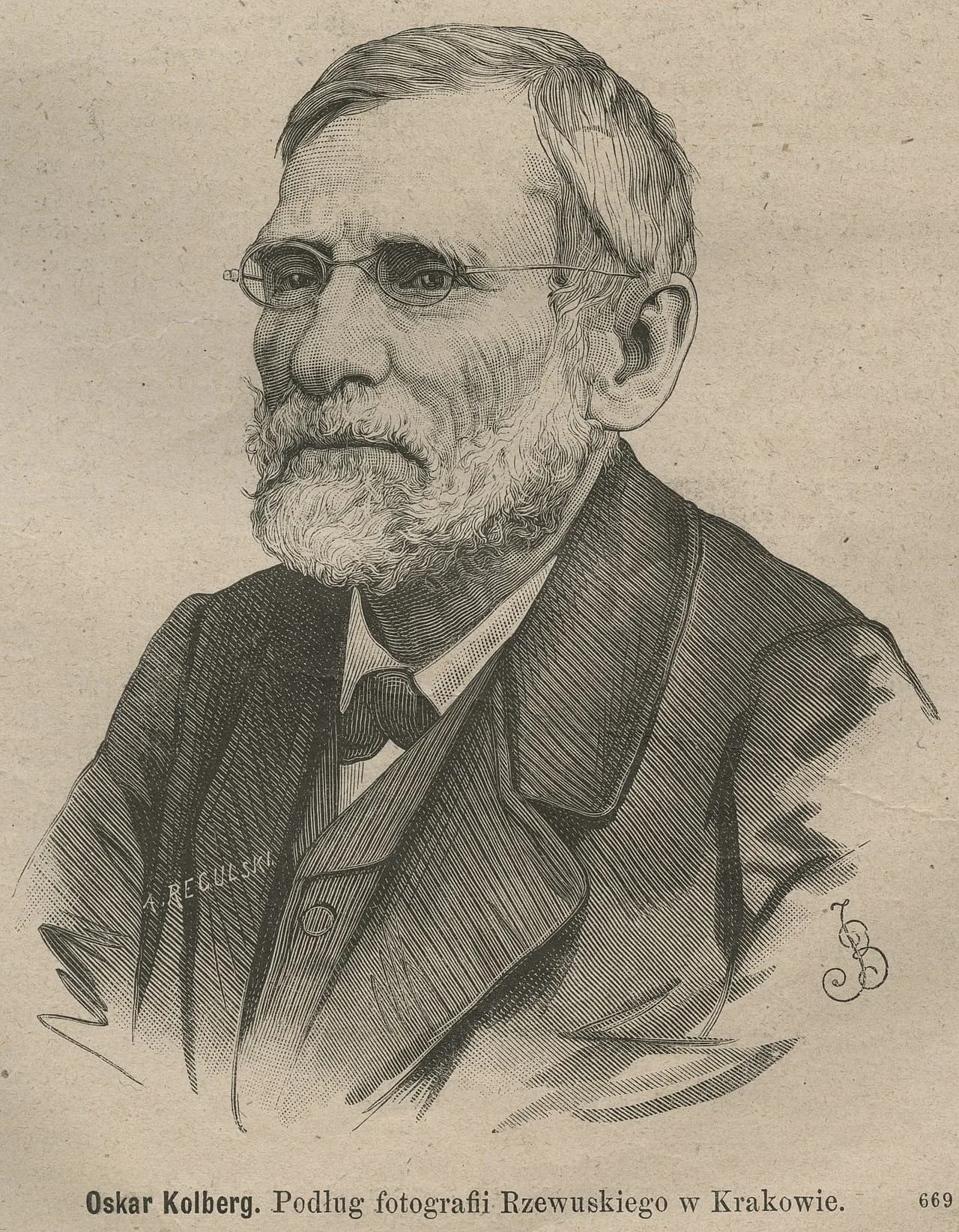 Oskar Kolberg