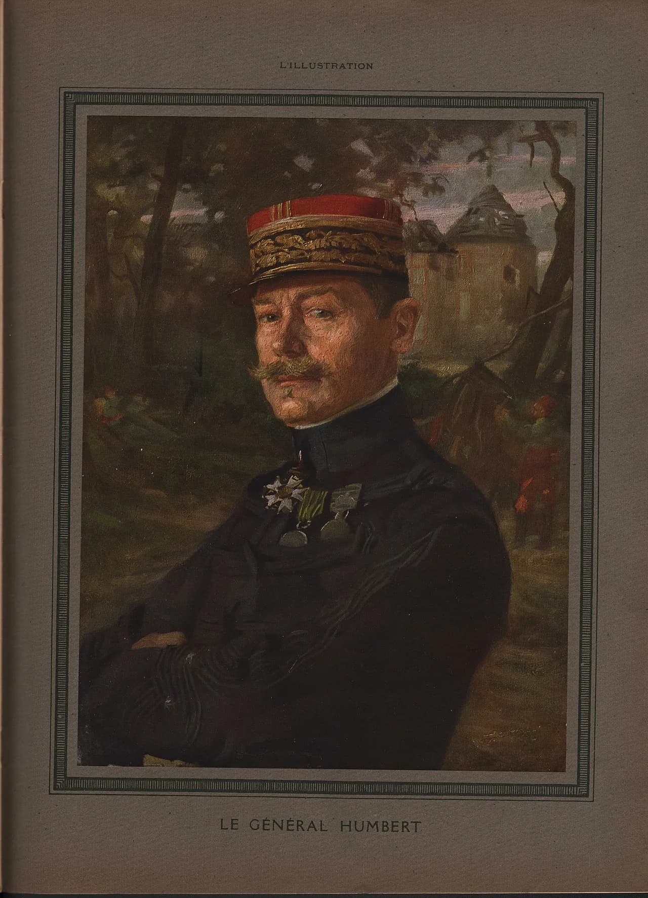 Georges Louis Humbert