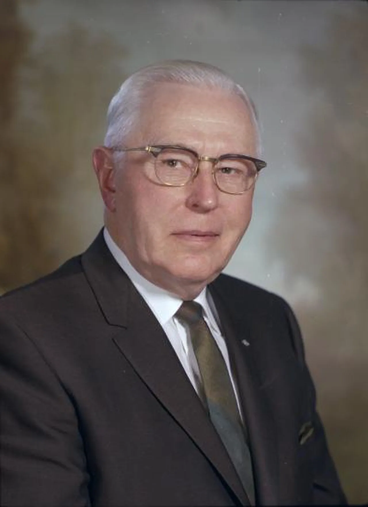 Alfred O. Adams