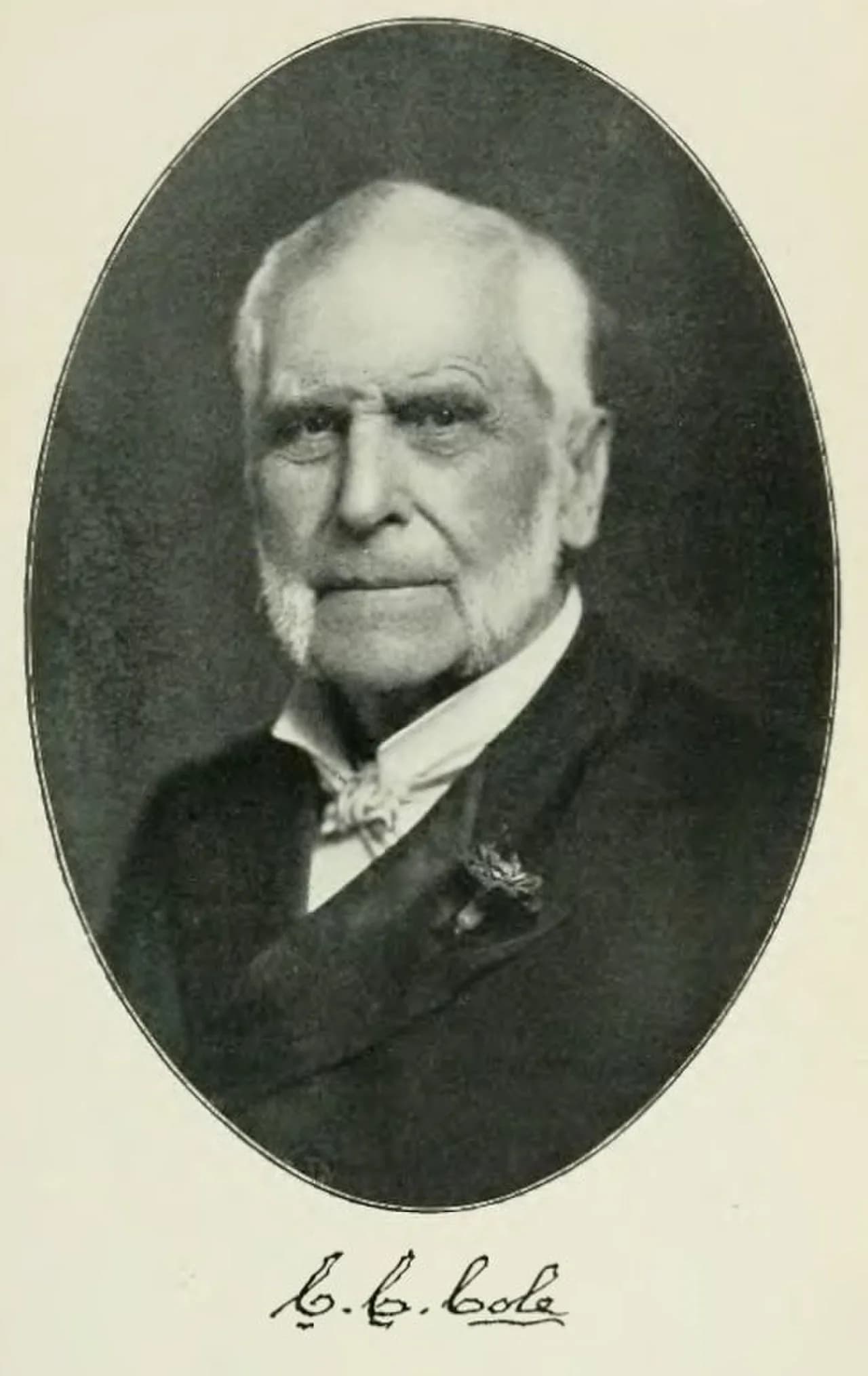 Chester C. Cole