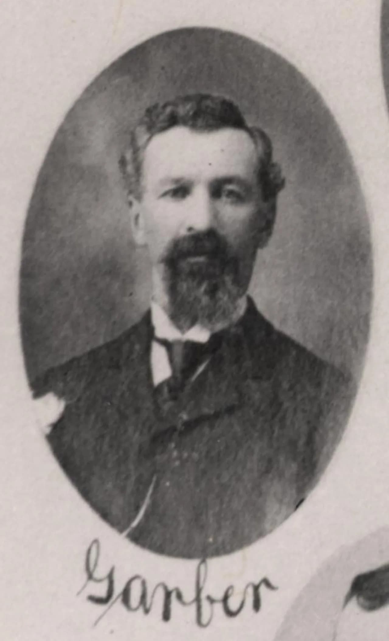 Gottlieb Garber
