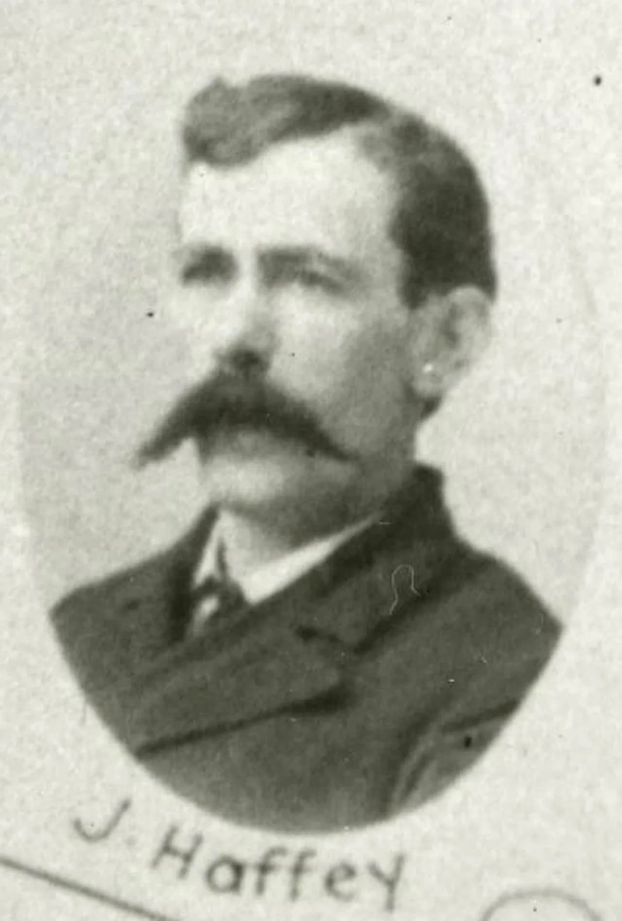 James Haffey