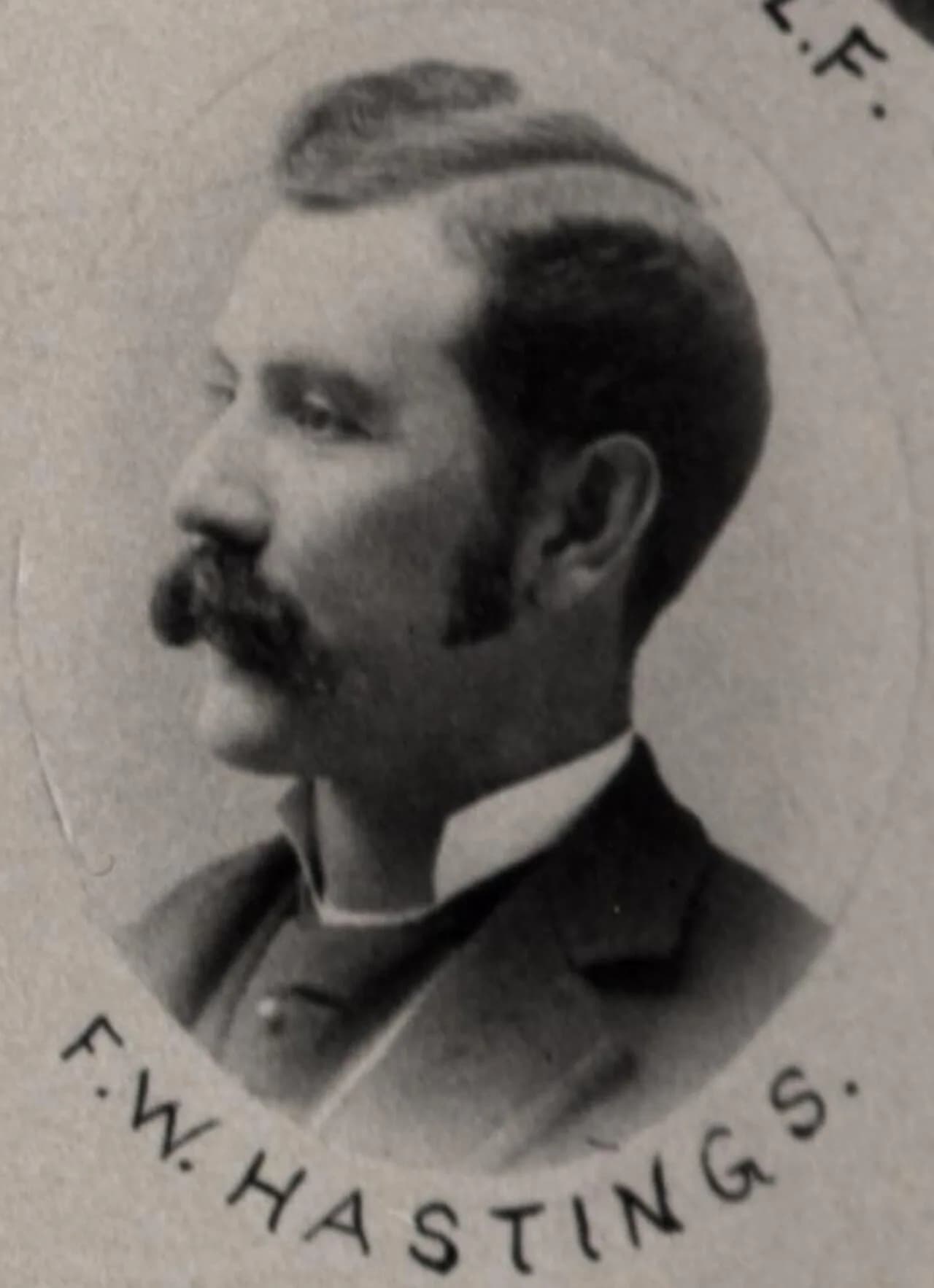 F. W. Hastings