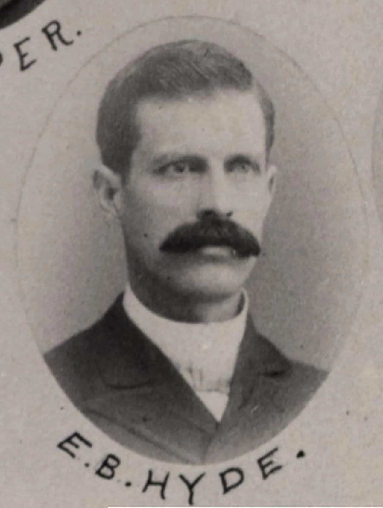 E. B. Hyde