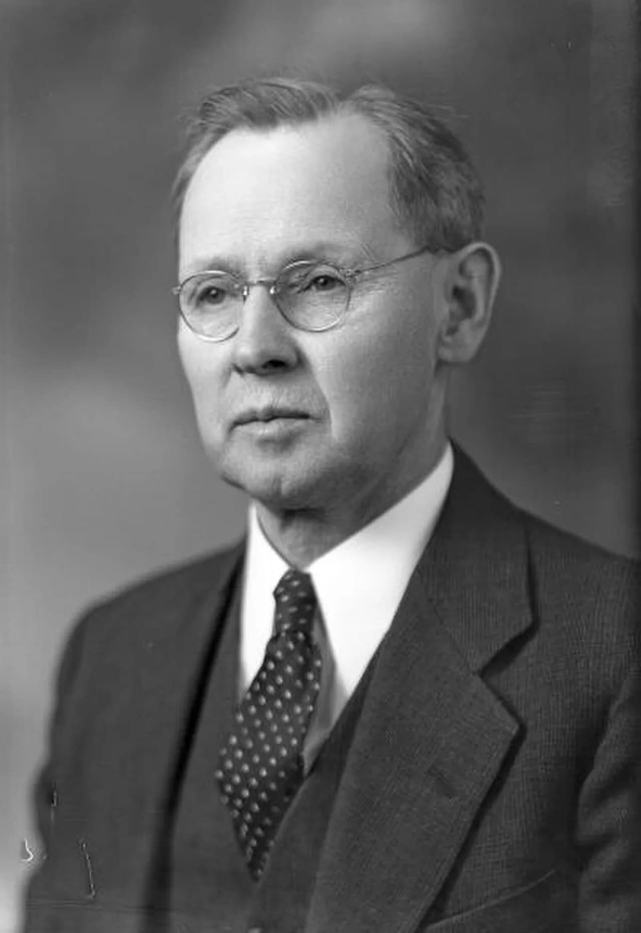 George F. McAulay
