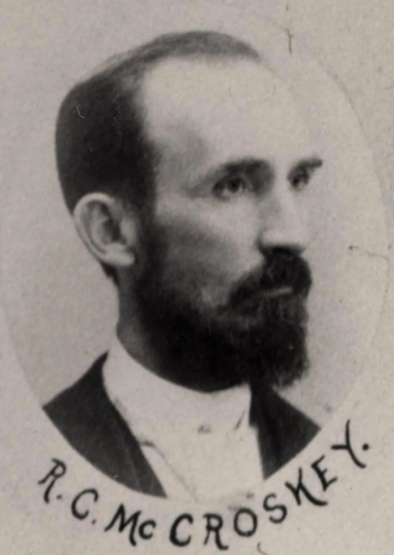 R. C. McCroskey