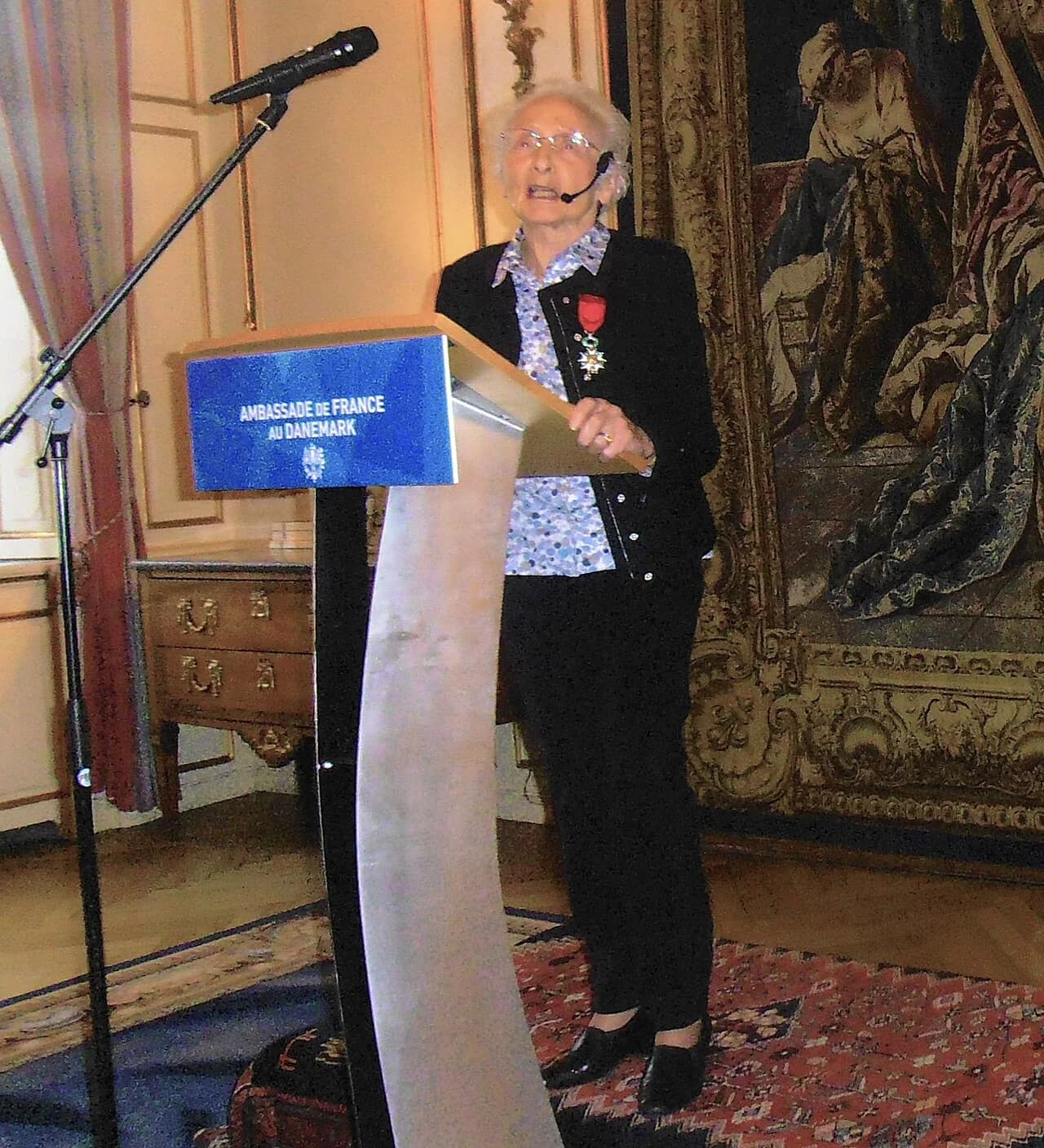 Arlette Andersen