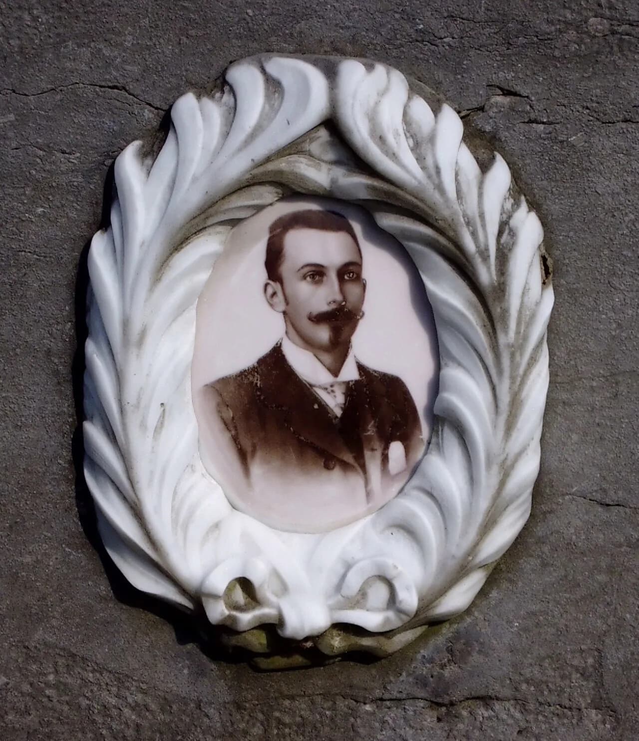 Louis Ernest Charels