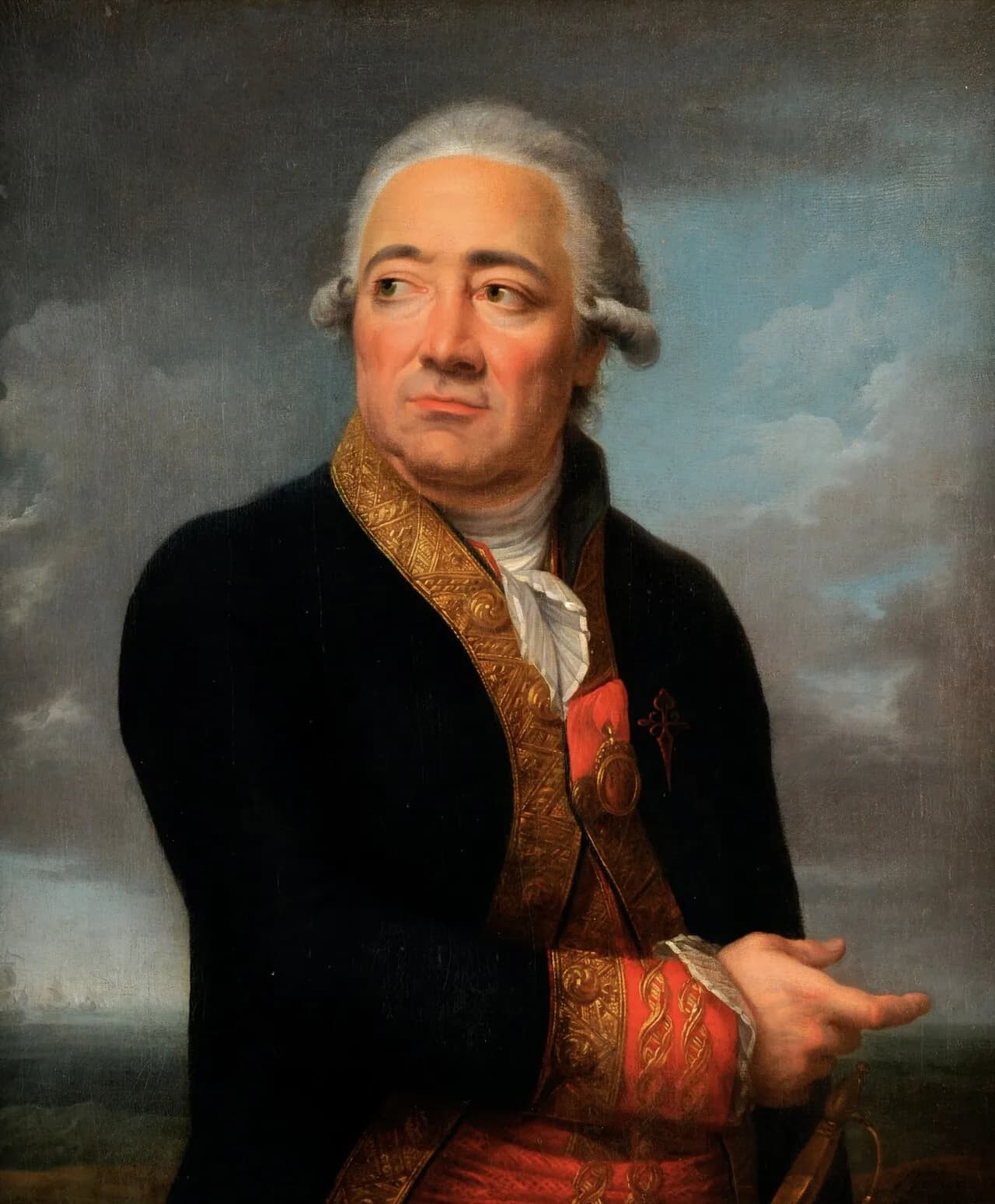 Jose de Mazarredo Salazar