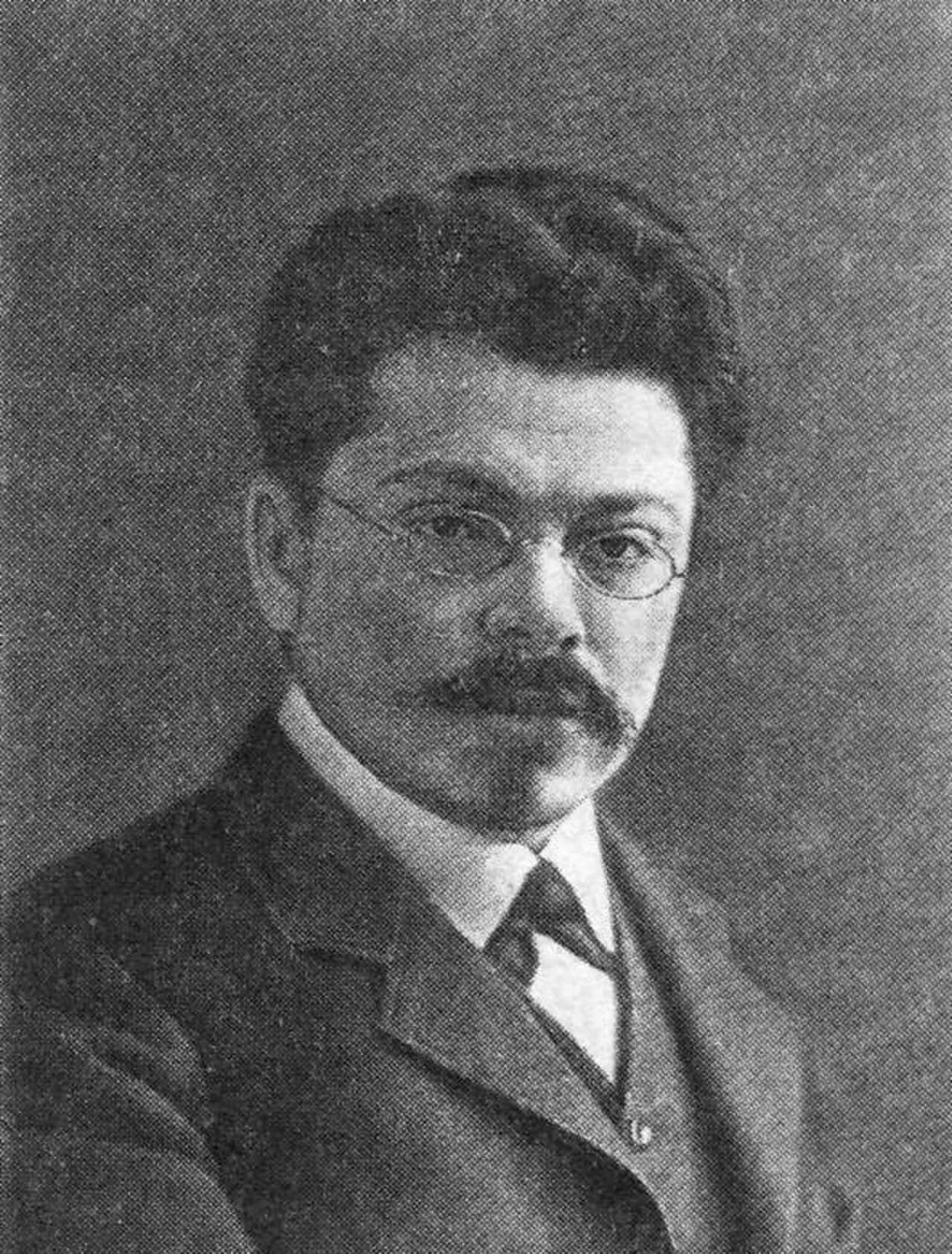 Juli Issajewitsch Aichenwald