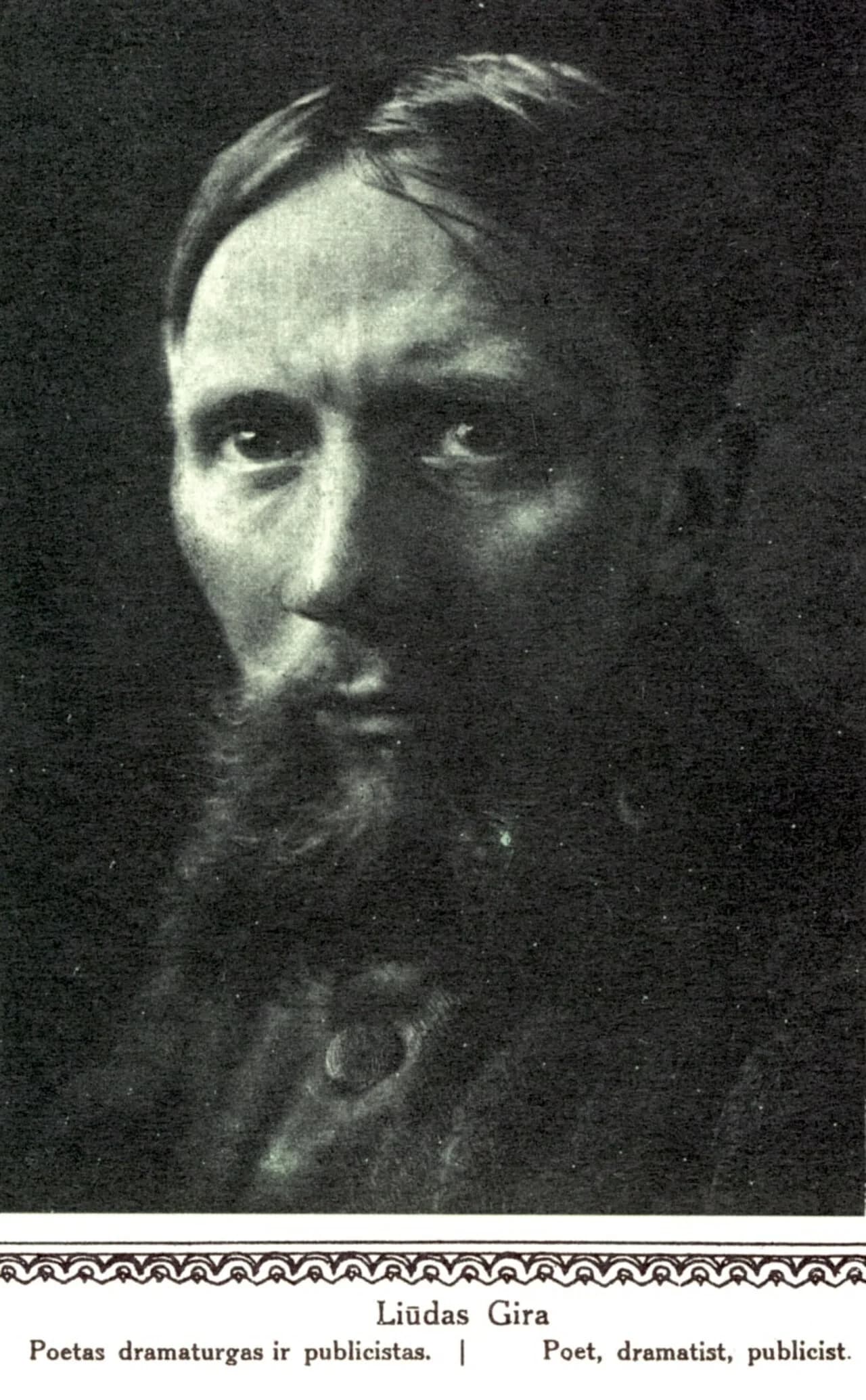 Liudas Gira