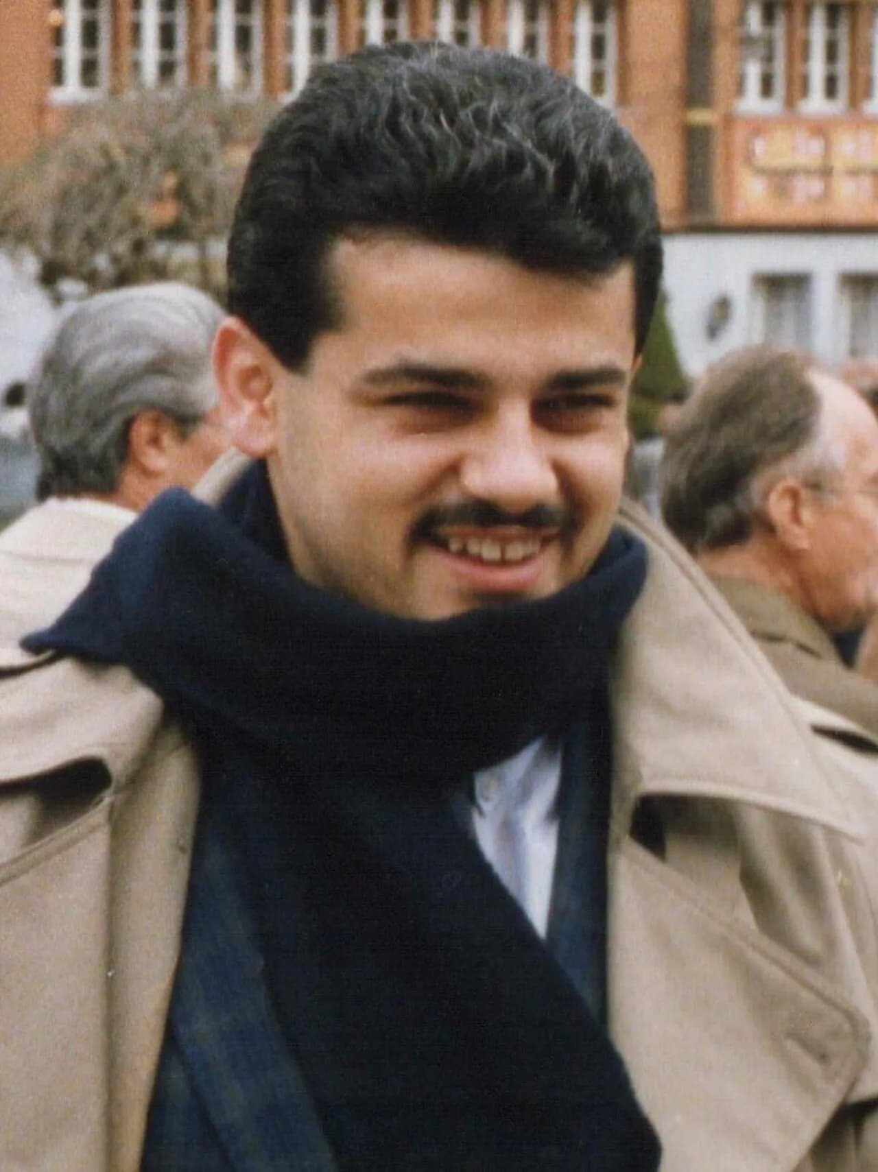 Gilles Cistac