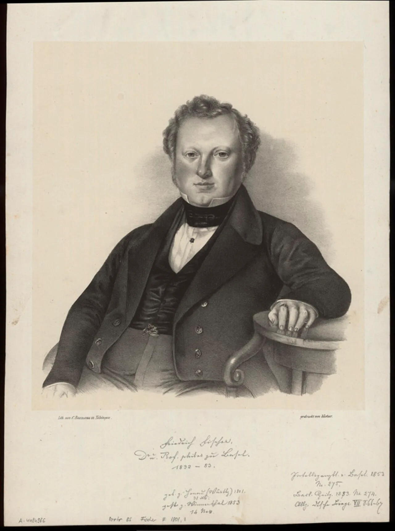 Friedrich Fischer