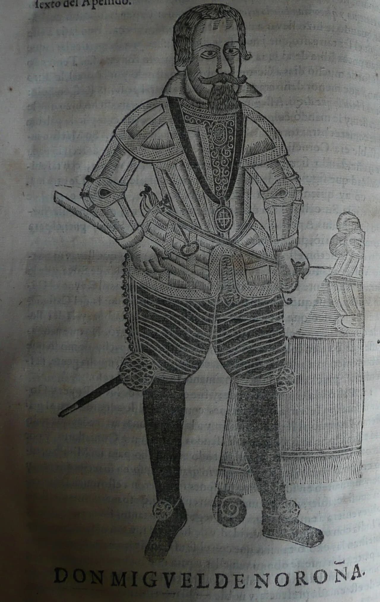 Miguel de Noronha, 4th Count of Linhares