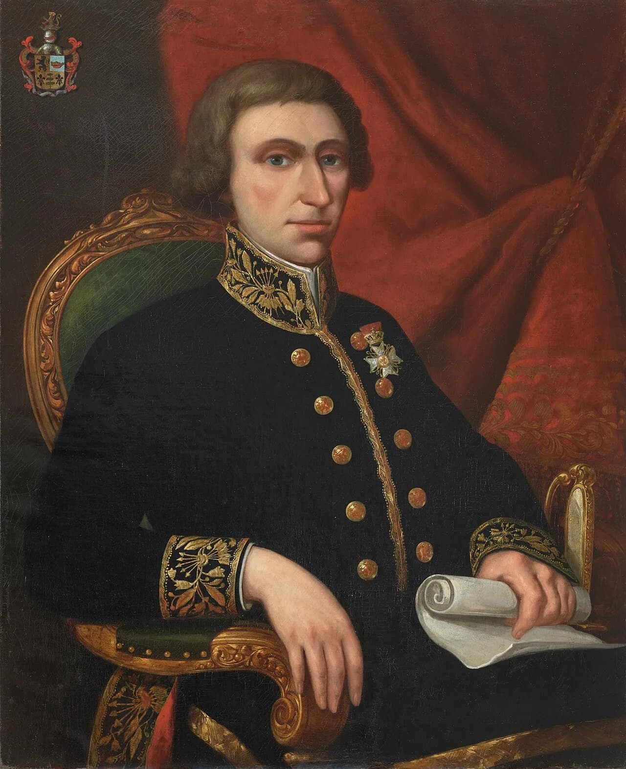 Frédéric-Georges-Prosper de Blochausen
