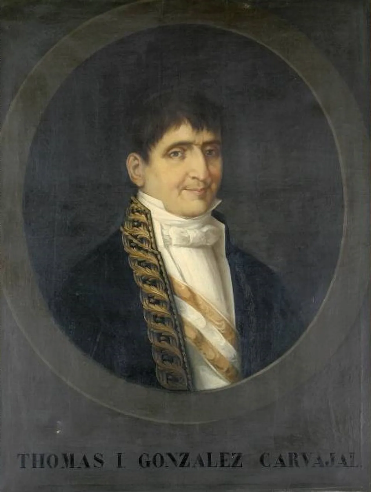 Tomás José González Carvajal