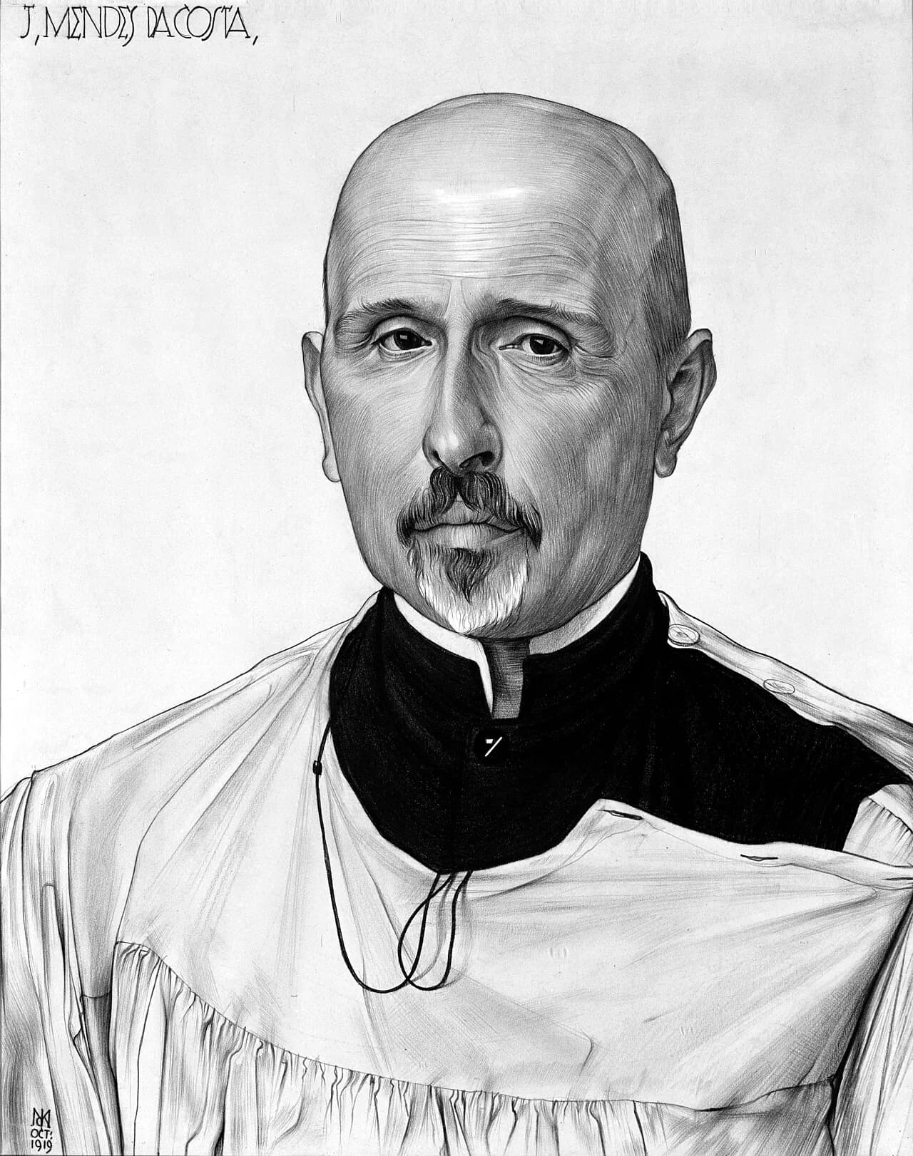 Joseph Mendes da Costa