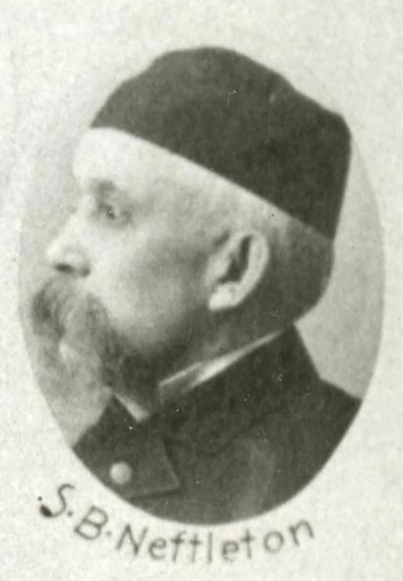 S. R. Nettleton