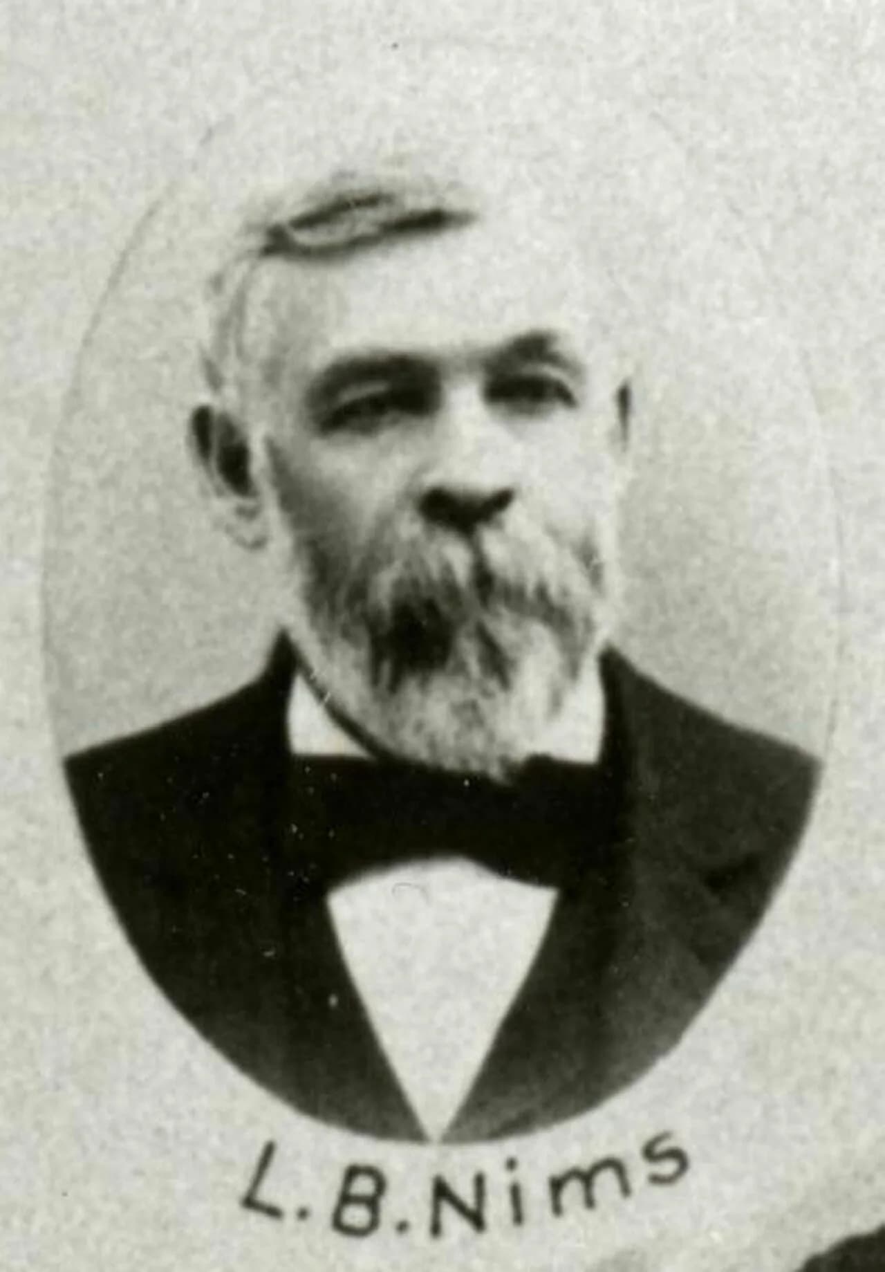 L. B. Nims