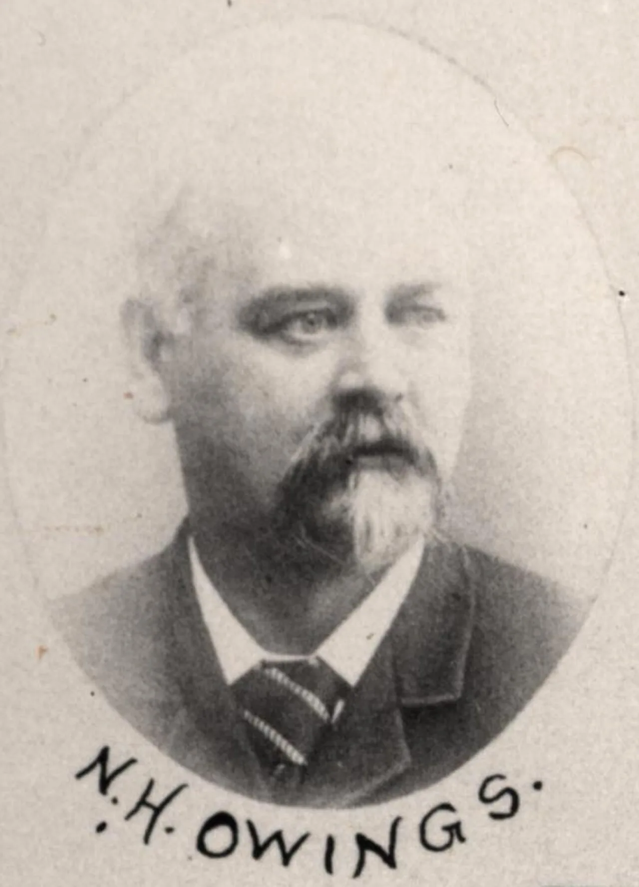 N. H. Owings