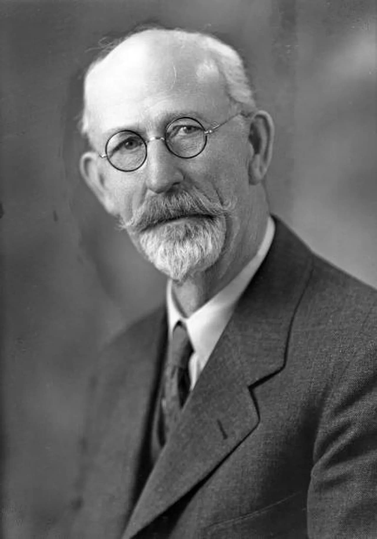Walter G. Ronald