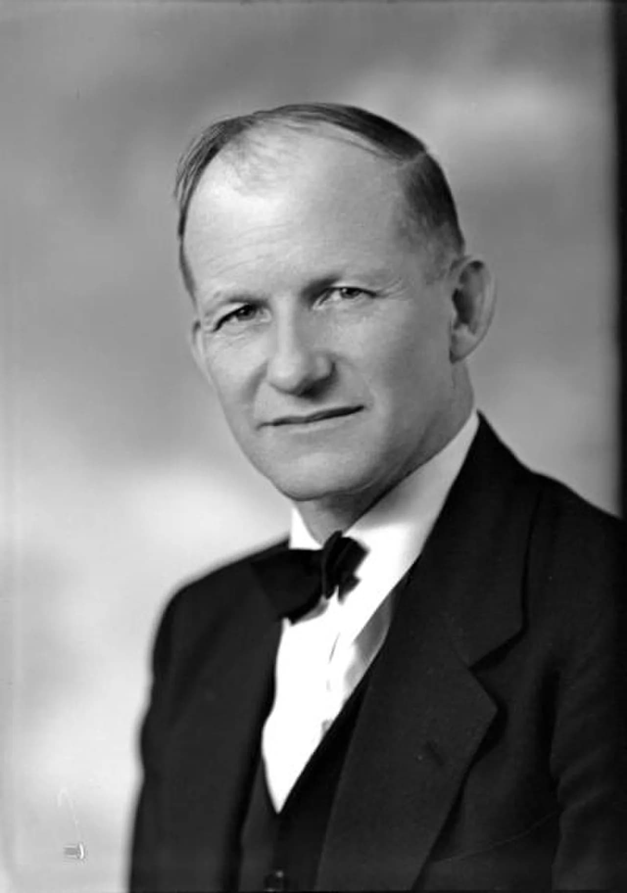 Clyde V. Tisdale