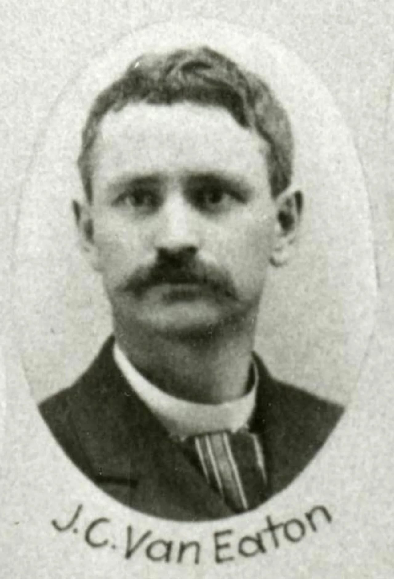T. C. Van Eaton