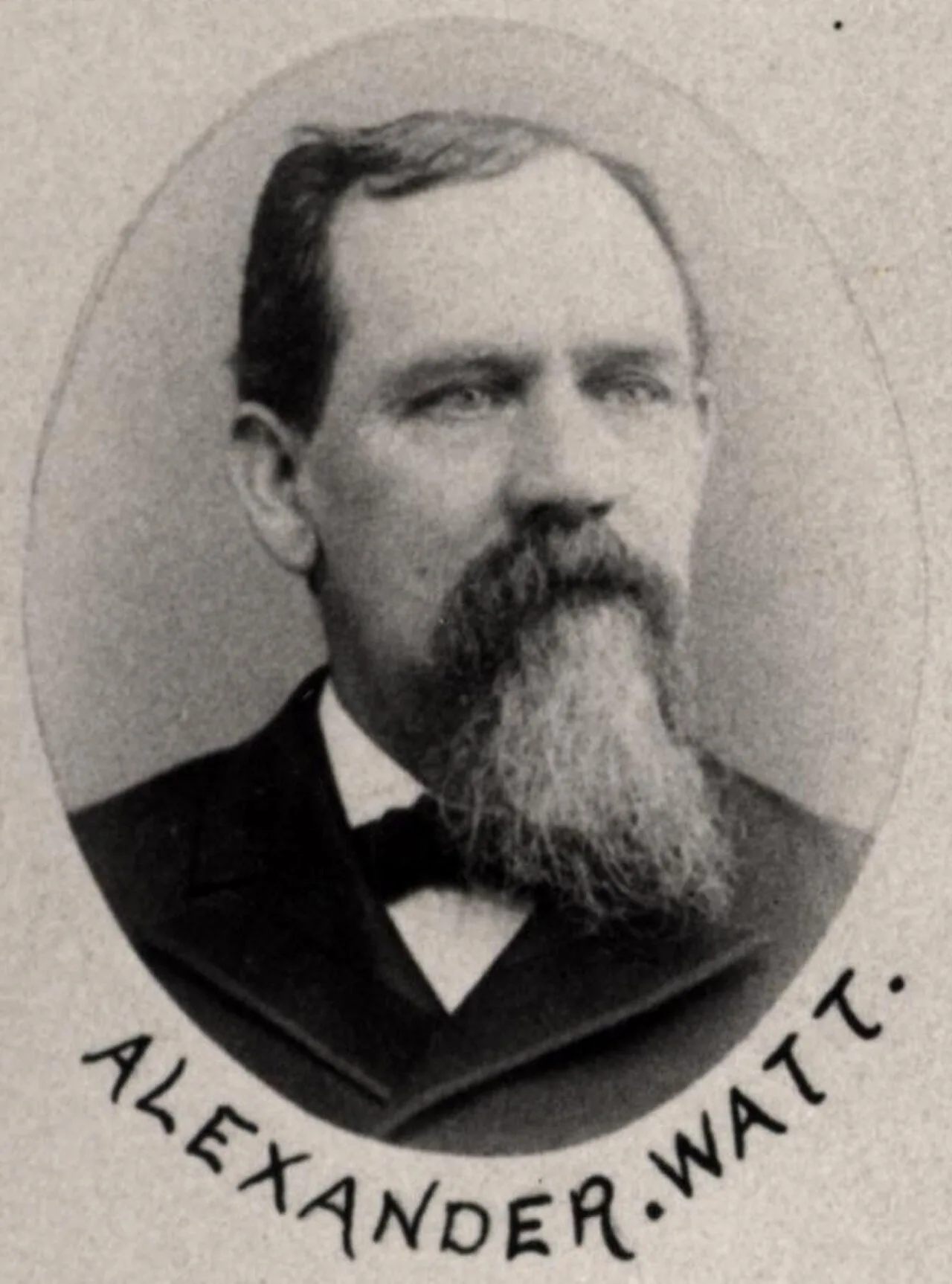 Alexander Watt