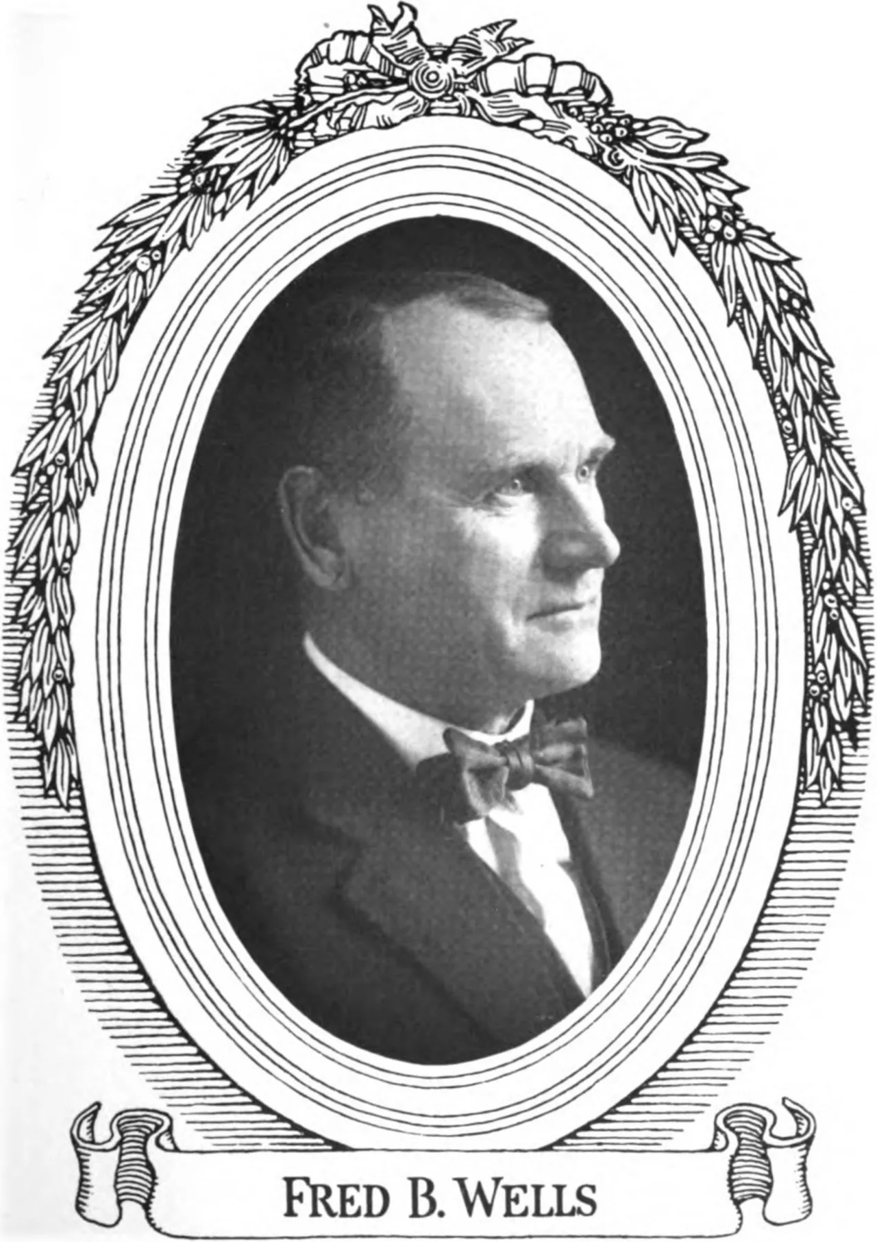 Fred B. Wells
