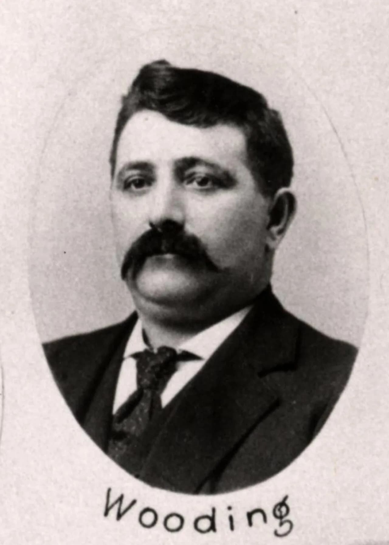 John Wooding