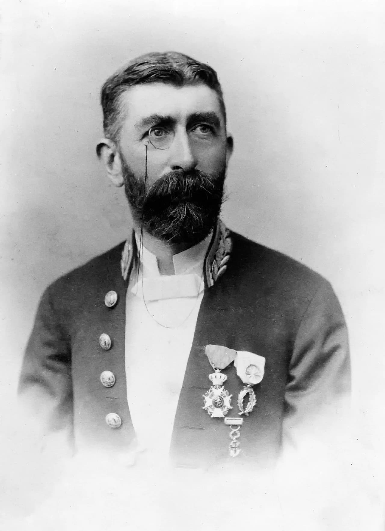 Eugène Goblet d'Alviella