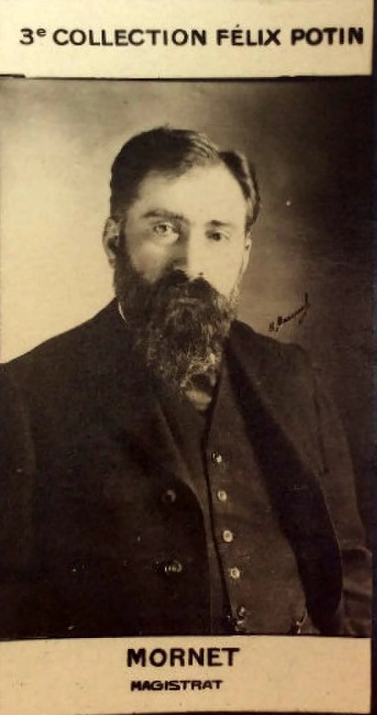 André Mornet