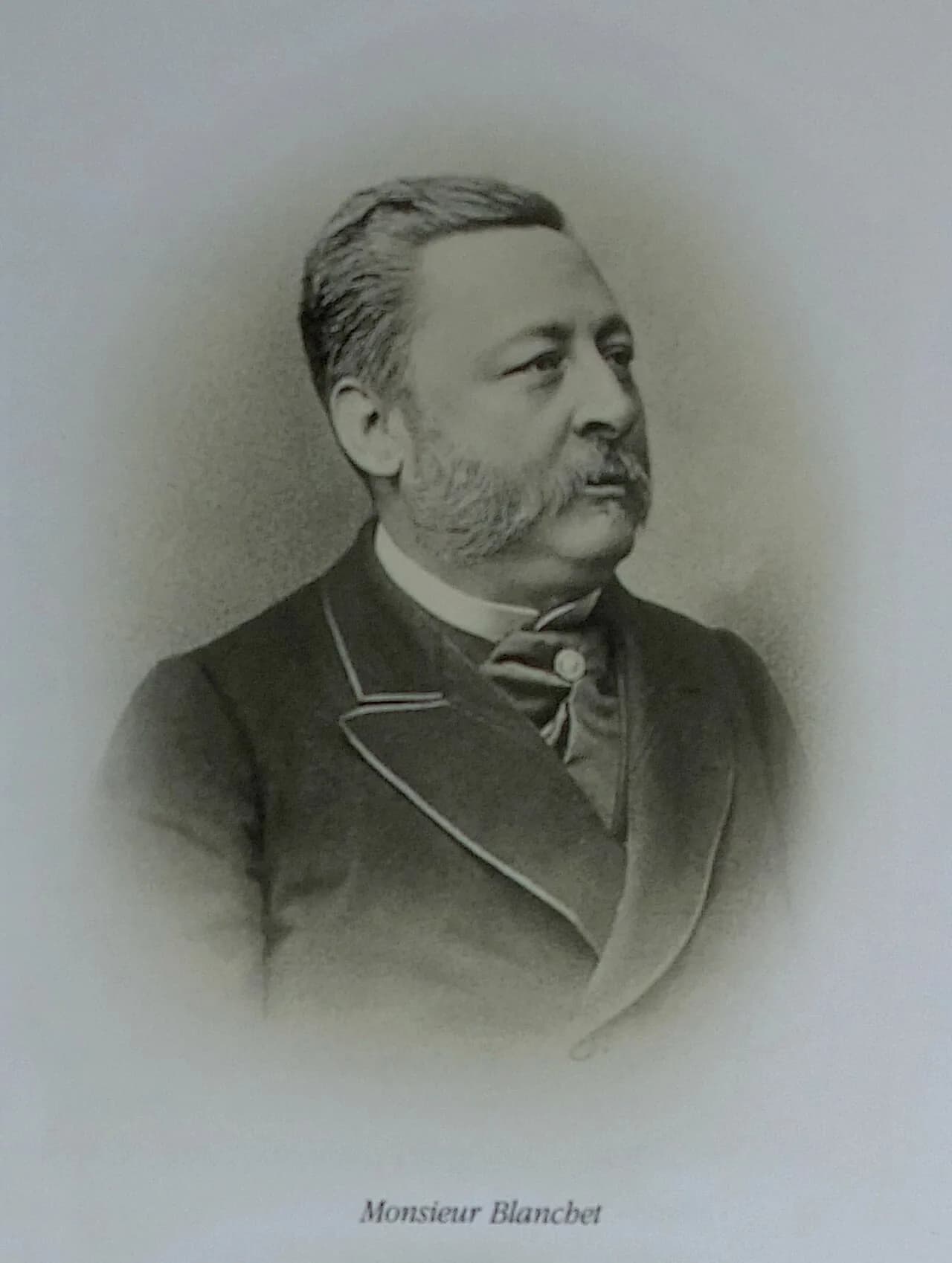 Désiré Blanchet