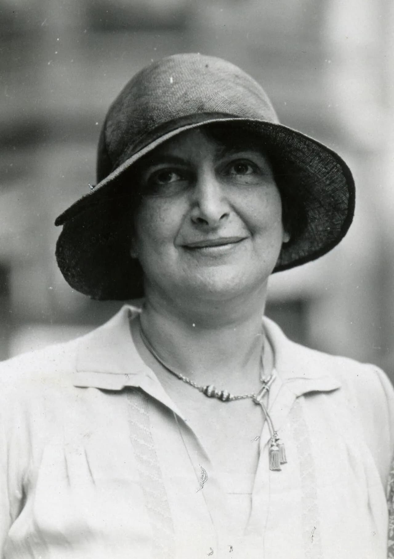 Sidonie Gruenberg