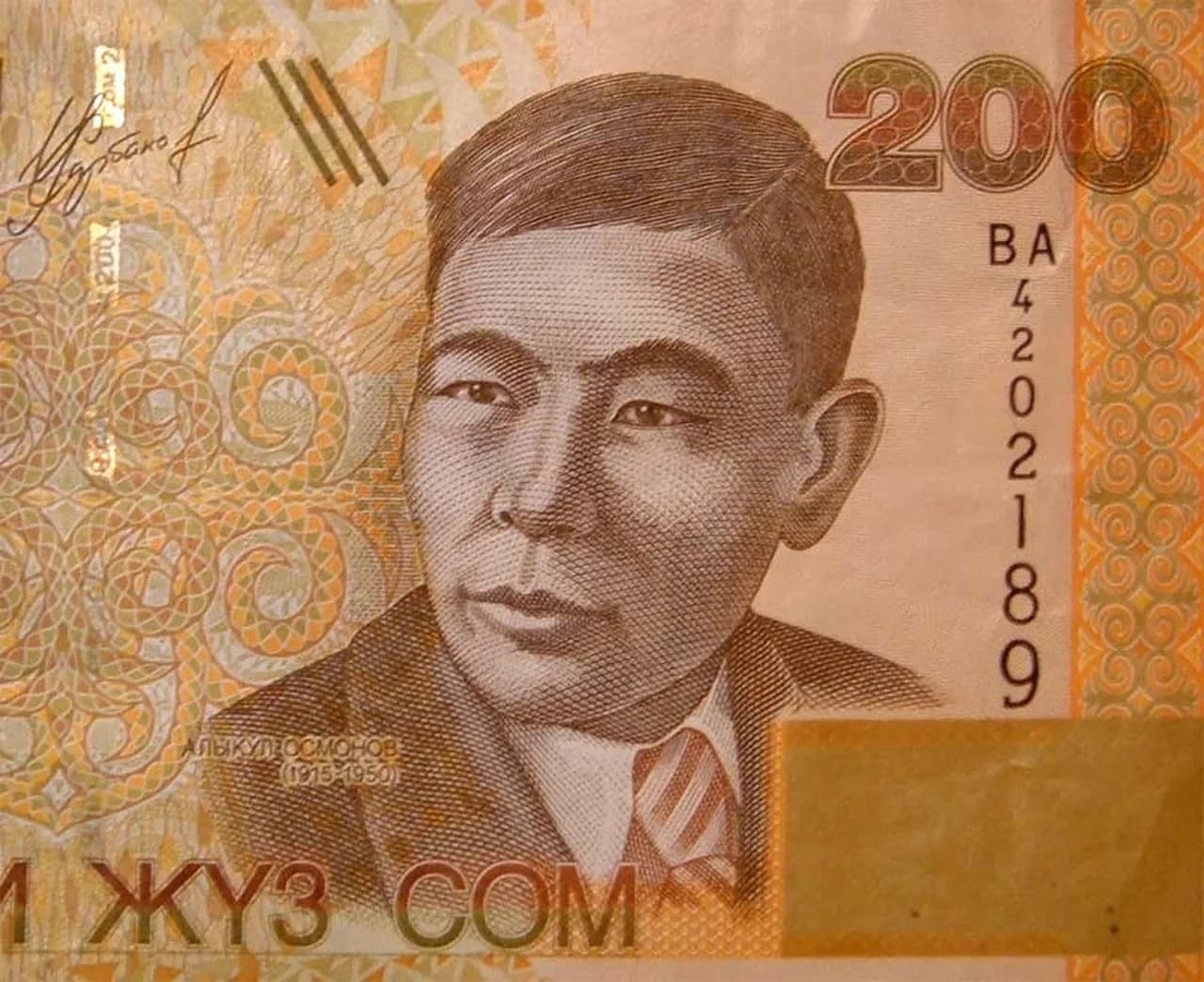 Alykul Osmonow
