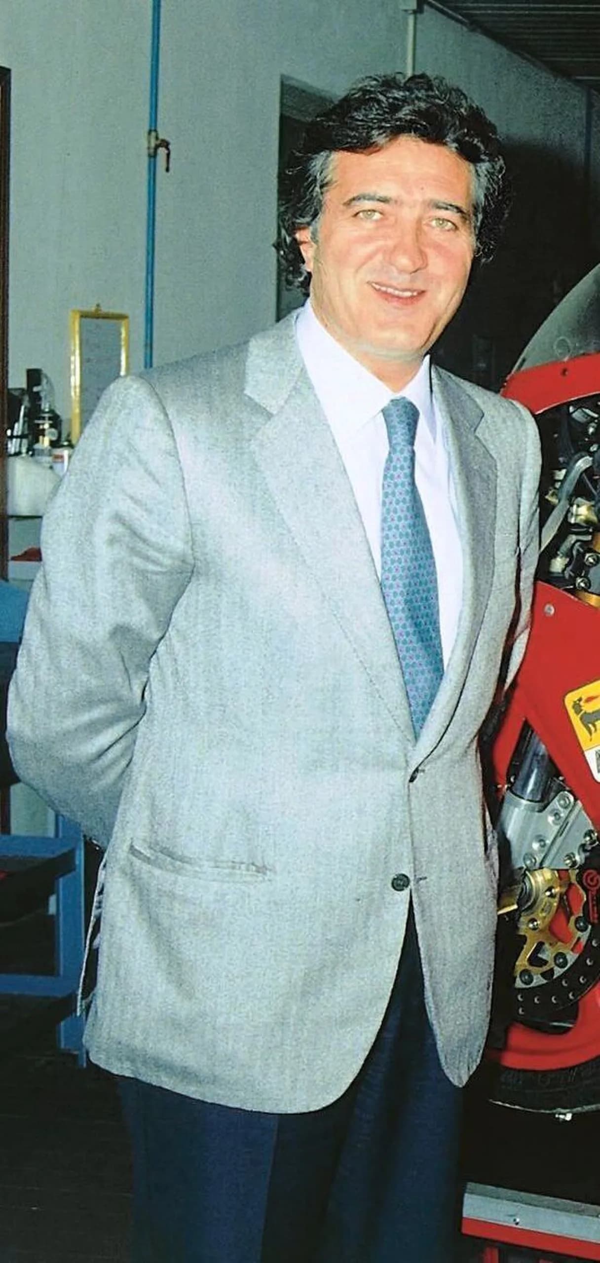 Claudio Castiglioni