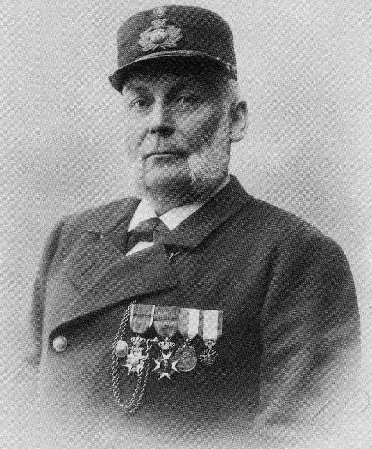 Elis Bruno Hollstén