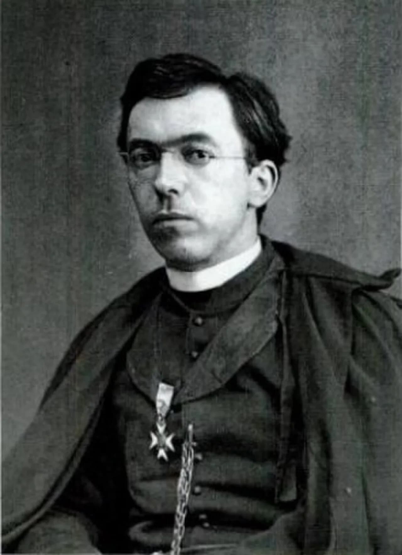 Joseph Schorderet